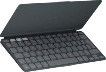 Logitech Keys-To-Go 2 - GRAPHITE -