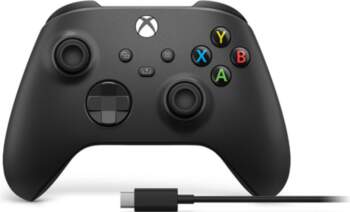 Microsoft EP2-29944 Gaming Controller Black Bluetooth/USB