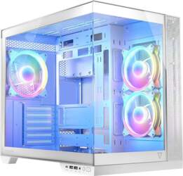 MODECOM Computer case VOLCANO PANORAMA APEX