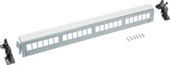 Patch Panel 24M Keystone, bez modułów