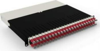 Patchbox patchbox.one Kabeleinzugssystem 8RU/STP (0