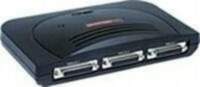 Print server Longshine Longshine 3-Port Parallel