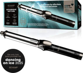 Revamp CL-3000-EU Auto Revolve Soft Curl