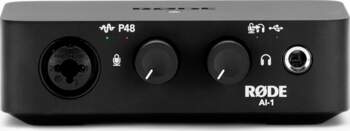 RODE AI-1 USB Audio interface A-A