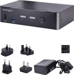 STARTECH.COM 2 Port USB C