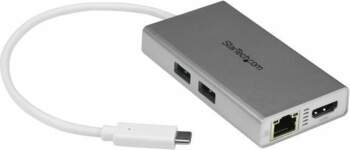 StarTech Multiport Adapter USB-C (DKT30CHPDW) |