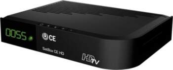 TechniSat SatBox CE HD with Smart