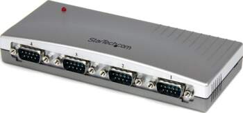 Adapter USB StarTech USB-A - RS-232