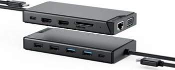 Alogic MV2 USB-C (DUCDMV2) | DUCDMV2