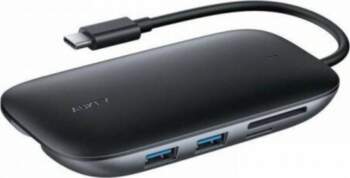 AUKEY CB-C71 interface hub 5000 Mbit/s