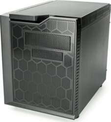 Chieftec CI-01B-OP computer case Cube Black