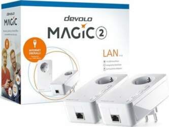 Devolo Magic 2 LAN Powerline Starter