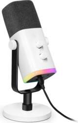 Fifine AM8W dynamic microphone with stand