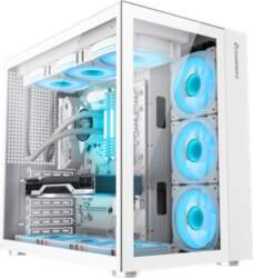 Gamemax Case | INFINITY WH |