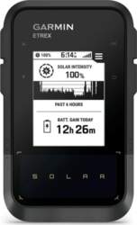 Garmin eTrex Solar Navigation Device 5