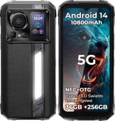 HOTWAV Hyper 7 Pro smartphone (black)