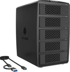 Icy Box IcyBox System RAID IB-RD3705-CU3