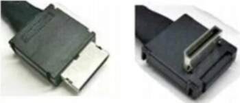 Intel Intel Cable SFF-8611 straight to