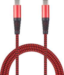 Kabel USB 2GO USB-C - USB-C