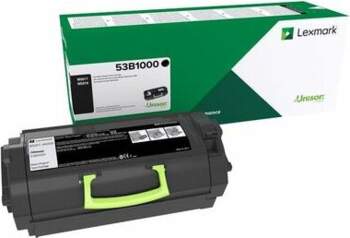 LEXMARK 11K Return Program Tonerpatrone Schwarz
