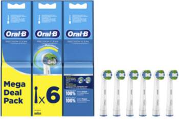 Oral-B | Precision Clean Replaceable Toothbrush