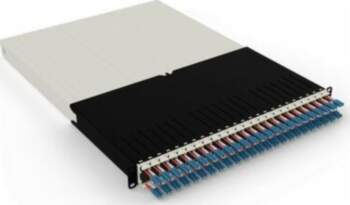 Patchbox patchbox.one Kabeleinzugssystem 30RU/OS2 (1