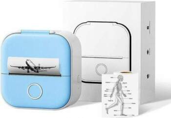 Phomemo Phomemo T02 Drukarka Termiczna Bluetooth