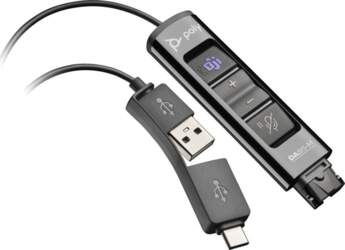 HP POLY Adapter DA85-M USB to