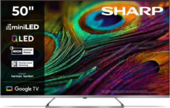Sharp  4K QLED MiniLED TV |