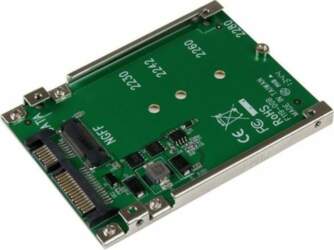 StarTech Adapter M.2 SSD -