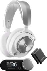 SteelSeries Arctis Nova Pro Wireless, White