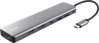 Trust 25661 interface hub USB Type-C
