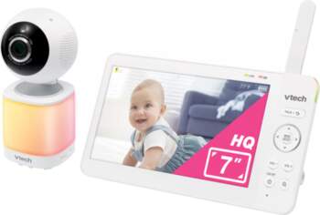 VTECH BABY MONITOR HQ 7" WITH