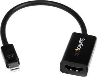 Adapter AV StarTech DisplayPort Mini -