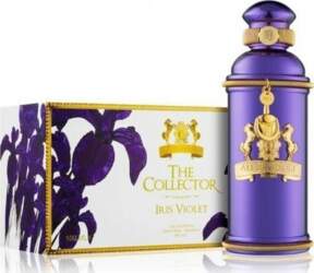 Alexandre.J Iris Violet EDP 100