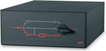 APC Service Bypass Panel Bypass switch