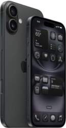 Apple iPhone 16 128GB Black EU1