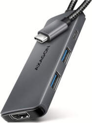 AXAGON USB-C 5Gbps 5in1 8K Hub
