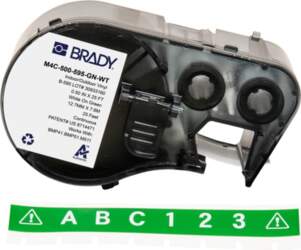 Brady BMP41/BMP51/BMP53/M511 Label | BMP41/BMP51/BMP53/M511 Label