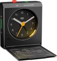 Braun BC 05 B  Quartz Foldable
