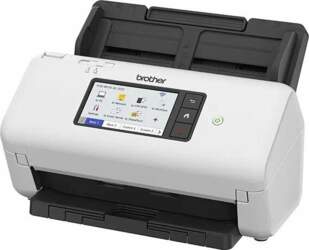 Brother ADS-4700W document scanner duplex ADF