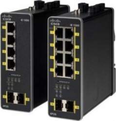 Cisco IE-1000 GUI BASED L2 POE