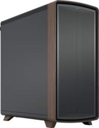 Fractal Design Case Summit Black Solid