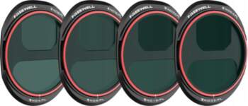 FREEWELL filter set for DJI Mavic