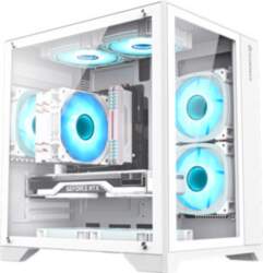Gamemax Case | INFINITY MINI WH