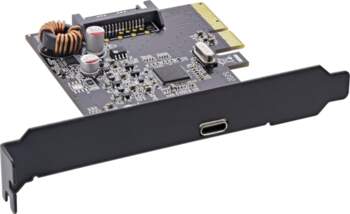InLine InLine® Interface card,USB 3