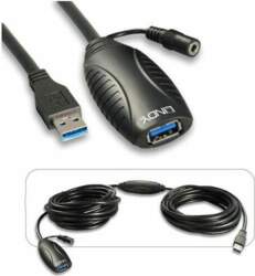 Kabel USB Lindy USB-A - USB-A