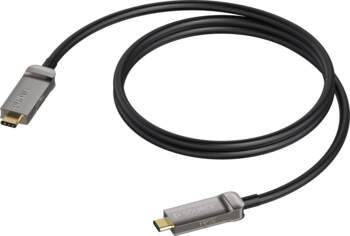 Kabel USB Procab USB-C - USB-C