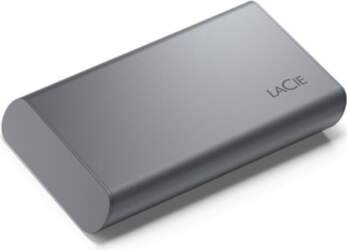 LACIE Mobile SSD 2TB Secure USB-C
