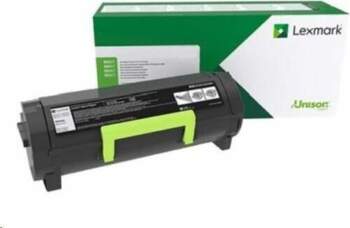 LEXMARK 20K Return Program Tonerpatrone Schwarz